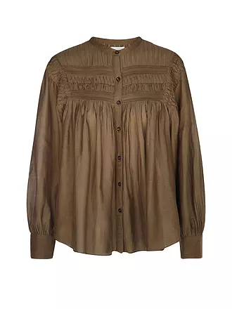 MARANT ETOILE | Blouse | olive